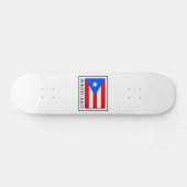 Skateboard Porto Rico (Horz)