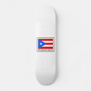 Skateboard Porto Rico