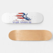 Skateboard Porto Rico (Horz)