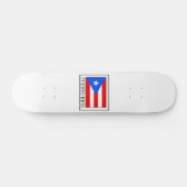 Skateboard Porto Rico (Horz)