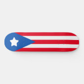 Skateboard Portoricain (Horz)