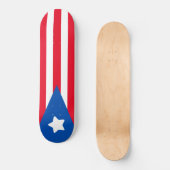 Skateboard Portoricain (Recto)