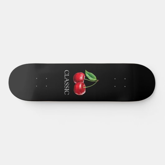 SKATEBOARD - PORTRAIT CLASSIQUE CHERRY (8.125) (Horz)