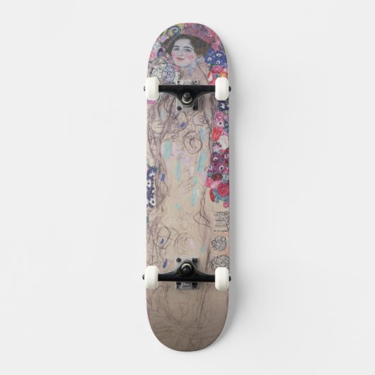 Skateboard Portrait de Maria Munk (Recto)
