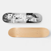 Skateboard portrait de portier (Horz)