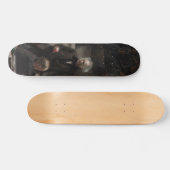 Skateboard Portrait du Dr Samuel D. Gross par Thomas Eakins (Horz)