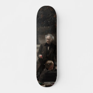 Skateboard Portrait du Dr Samuel D. Gross par Thomas Eakins