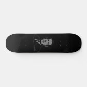 Skateboard Portrait HP Lovecraft (Horz)