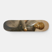 Skateboard Portrait officiel de John F. Kennedy par Aaron (Horz)