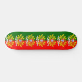 Skateboard portugais (Horz)