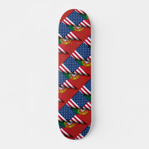 Skateboard Portugais