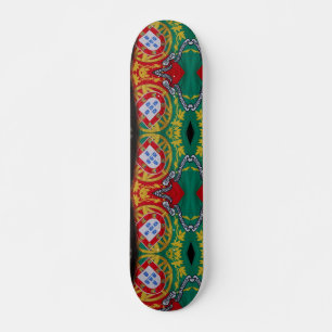Skateboard portugais