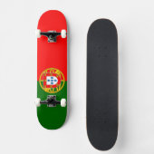 Skateboard Portugal (Recto)