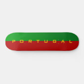 Skateboard Portugal Skate (Horz)
