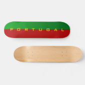 Skateboard Portugal Skate (Horz)
