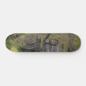Skateboard Pose de clôture d'écureuil (Horz)