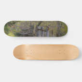 Skateboard Pose de clôture d'écureuil (Horz)