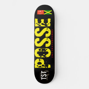 SKATEBOARD POSSE SKATEBOARDS / JMT SKATEBOARDS