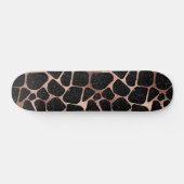 Skateboard Poster de animal (Horz)