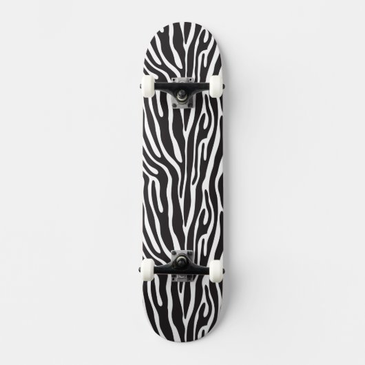 Skateboard Poster de animal (Recto)