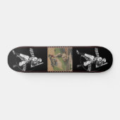 Skateboard Poster de baseball Skate (Horz)