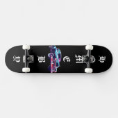 Skateboard Pote de la maison (Horz)