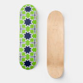 Skateboard Poudre (Recto)