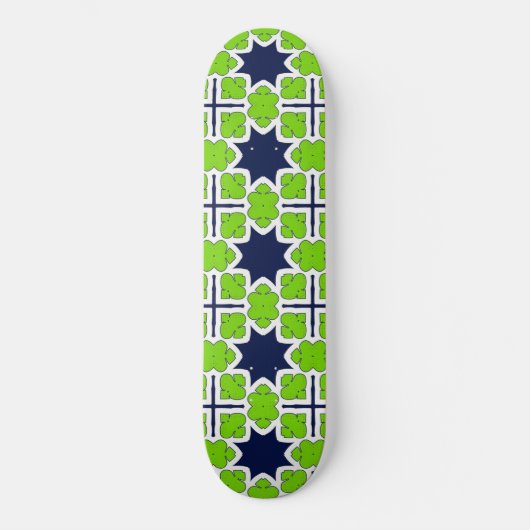 Skateboard Poudre (Recto)