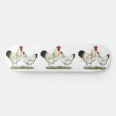 Skateboard Poulets de la rivière Indian (Horz)
