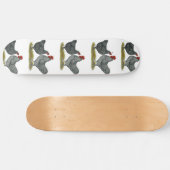 Skateboard Poulets de Maline (Horz)