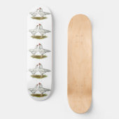 Skateboard Poulets Ixworth (Recto)