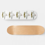 Skateboard Poulets Ixworth (Horz)