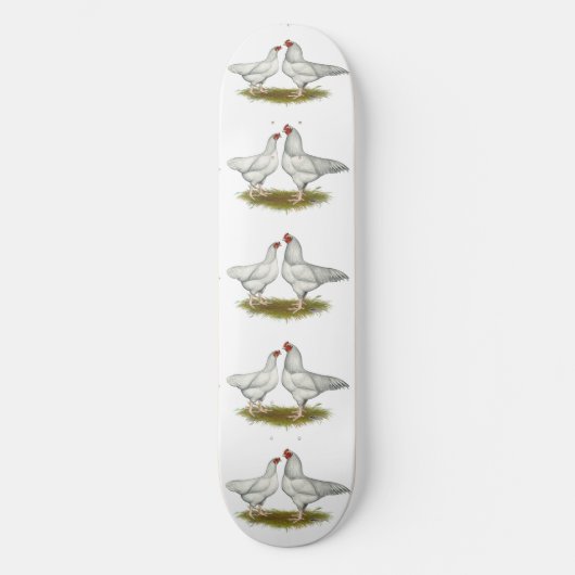 Skateboard Poulets Ixworth (Recto)