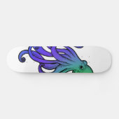 Skateboard Poulpe (Horz)