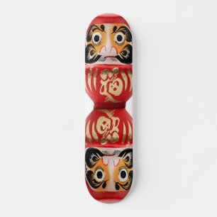 Skateboard Poupée Daruma