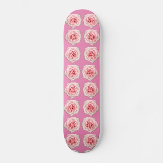 Skateboard pour elle (Recto)