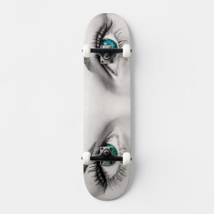 Skateboard pour fille