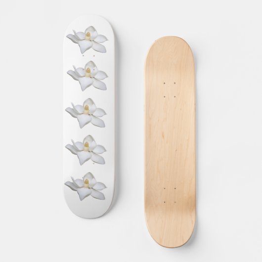 Skateboard pour filles (Recto)