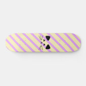 skateboard pour les filles roses (Horz)