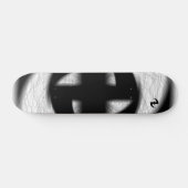 Skateboard Pour toujours tombé - éternel (Horz)