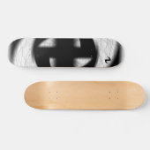 Skateboard Pour toujours tombé - éternel (Horz)