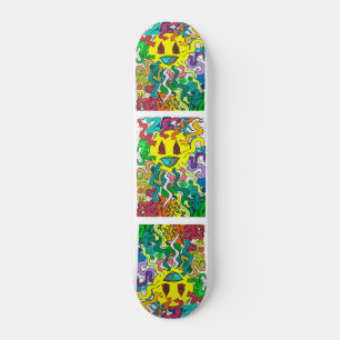 Skateboard PourcentageSun2, PourcentageSun2, PourcentageSun2,
