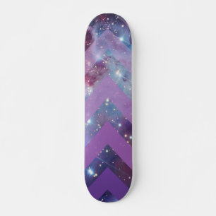 Skateboard Pourpre infini