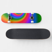 Skateboard Poursuivre le Rainbow Board (Horz)
