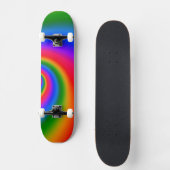 Skateboard Poursuivre le Rainbow Board (Recto)