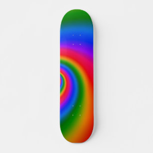 Skateboard Poursuivre le Rainbow Board