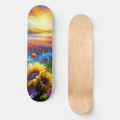 SKATEBOARD PRAIRIE BLAST (Recto)