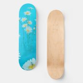 Skateboard Prairie de pâquerettes (Recto)