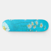 Skateboard Prairie de pâquerettes (Horz)