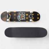 Skateboard Prancha de Skate Stelar Radical Boy® (Horz)